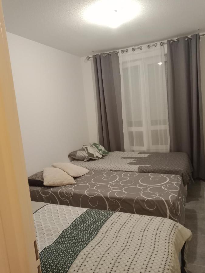 8 Rue Brise Echalas Saint-Denis (Seine-Saint-Denis) Exterior foto