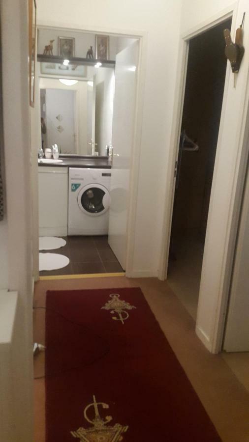8 Rue Brise Echalas Saint-Denis (Seine-Saint-Denis) Exterior foto